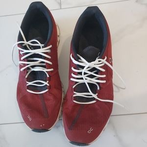 On Cloud Running shoes